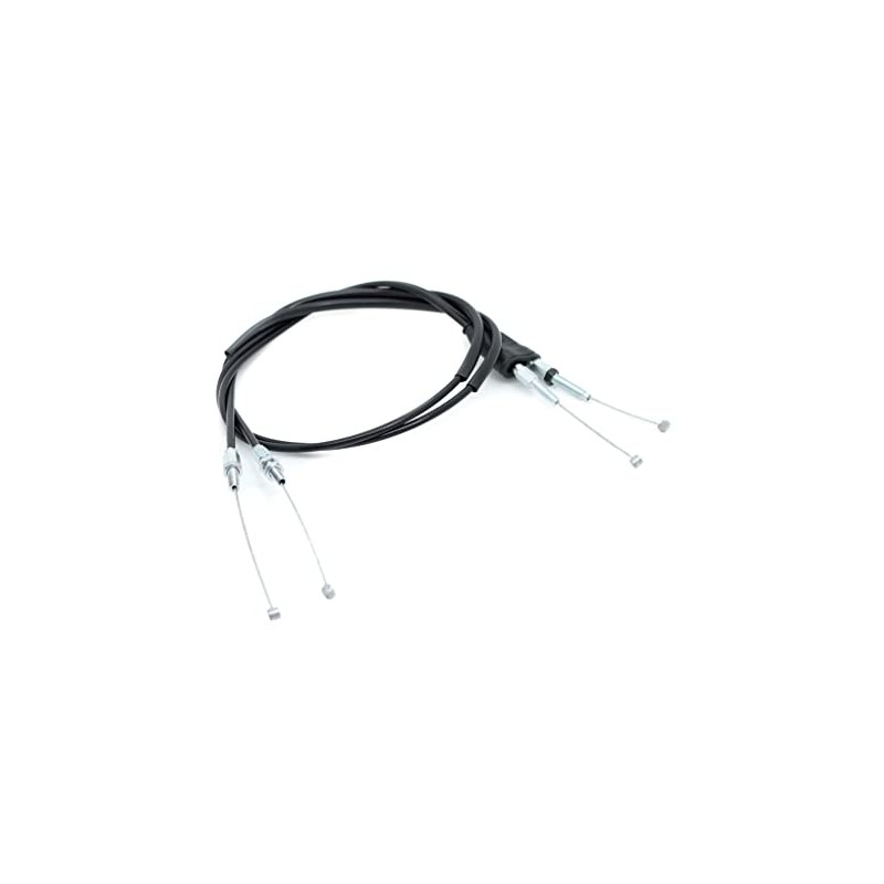 Throttle Pull and Push Cable For Honda XL600R XR600R XR650R