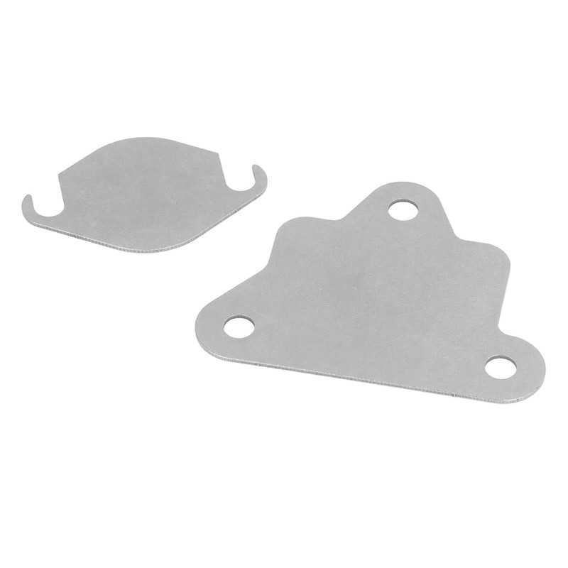 EGR Blanking Plate, EGR Valve Blank Plate Full Blank Kit