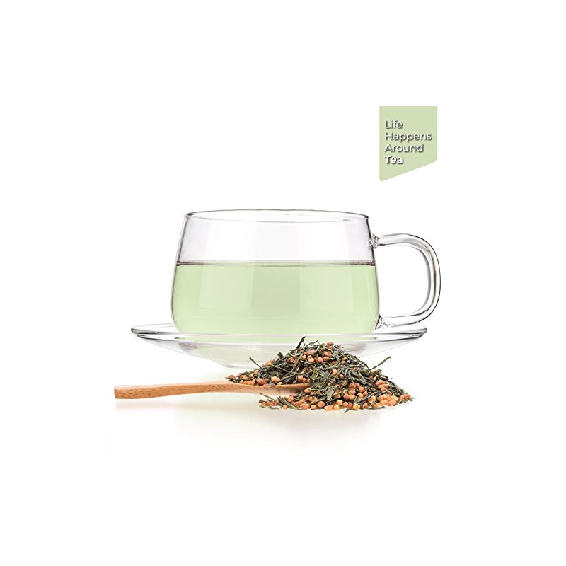 Tealyra - Gen Mai Cha Supreme - Japanese Loose Leaf