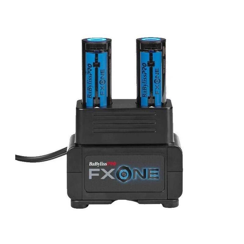BaBylissPRO FXONE Dual-Battery Charging Prepack | FXC2BPPK