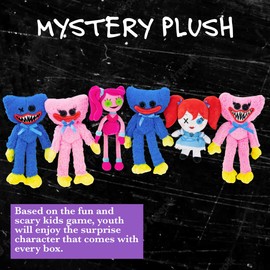 UCC Distributing Poppy Playtime Mystery Plush - 1 Pack