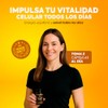 NMN Resveratrol NAD Glicinato de Magnesio Longevidad Health Hack