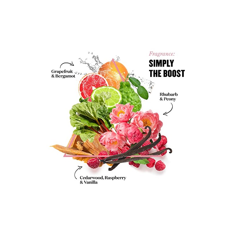 Soap & Glory Simply The Boost Body Yogurt - Lightweight
