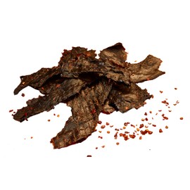 Alewel’s Country Meats Original Beef Jerky 4 Ounce (Pack of 4 )