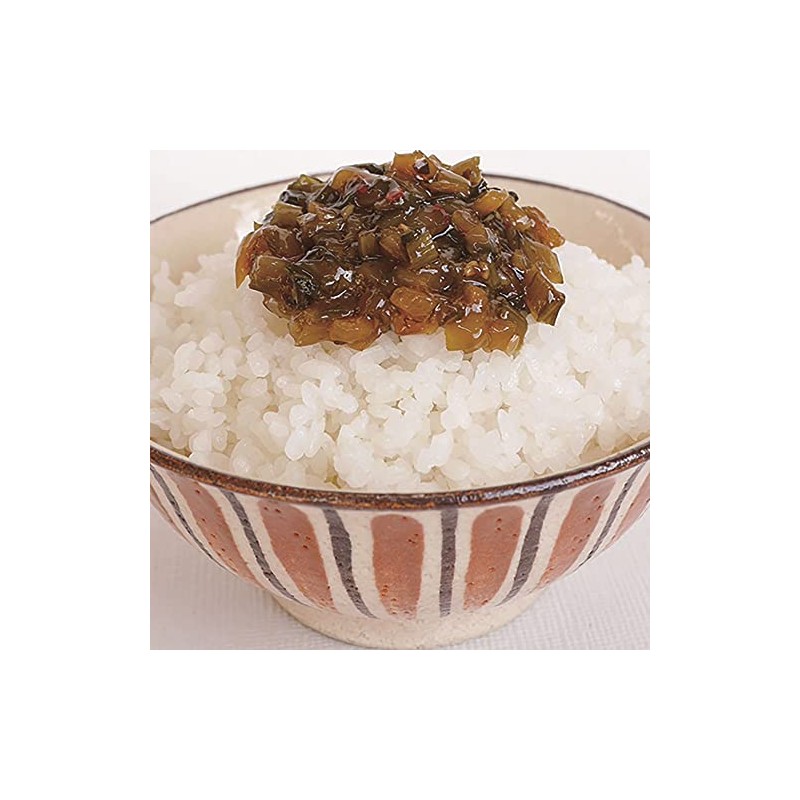 Hotaka Sightseeing Food Iburigakko and Vegetable Rice, 6.3 oz (180