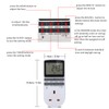 Timer Outlet Digital Intelligent Energy Saving Flame Retardant High Power