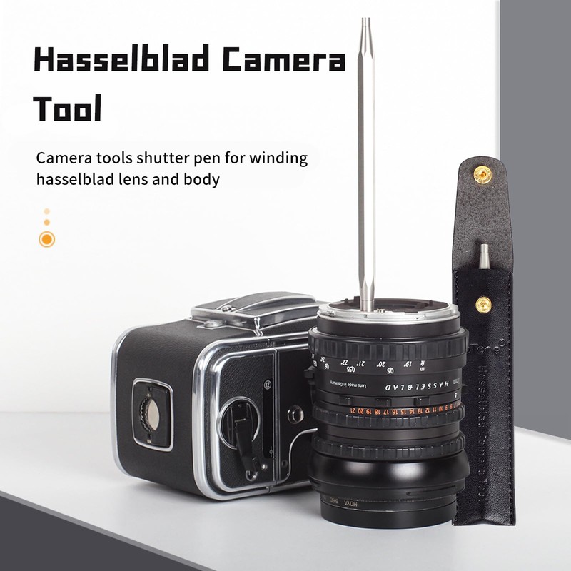 Camera Repair Tool - CameraKey for Hasselblad Camera, A Must-Have