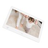 7.8inch Digital Picture Frame 1080P HD LED Screen Human Sensor
