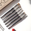 Natural Hair Shadow Brush (Flat Type) - Point & Liner