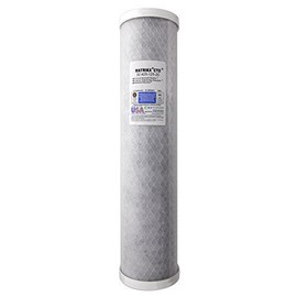 KX MATRIKX 32-450-20-GREEN CTO2-HD20 Whole House Filter Replacement Cartridge