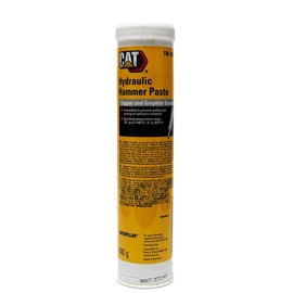 Cat 130-6951 Hydraulic Hammer Paste Cartridge (400g) – High-Performance Copper & Graphite Grease for CAT Hydraulic Hammers (Pack of 2)