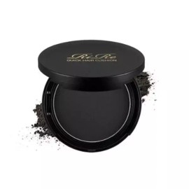 Ril 리르 퀵 헤어 흑채 쿠션 14g 01 내추럴블랙 Lir Quick Hair Black Tint Cushion 14g 01 Natural Black