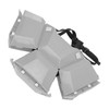 Foldable Helmet, Easy Use High Strength Head Protection Plastic Safety