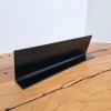 Rustalgic Next Window Please - Black Plexi Office Countertop Sign