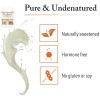 Natural Factors Whey Proteína De Suero De Leche 12oz Sabor