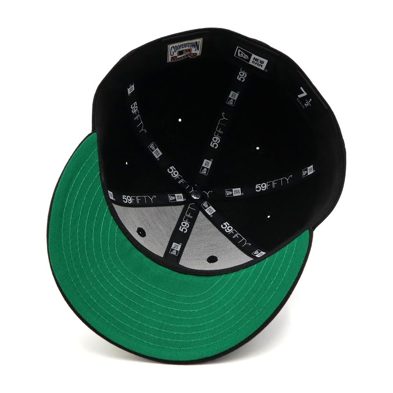 Newera LP 59FIFTY NER35C1927 Under VISOR ONSPOTZ Cap, CWS Black,