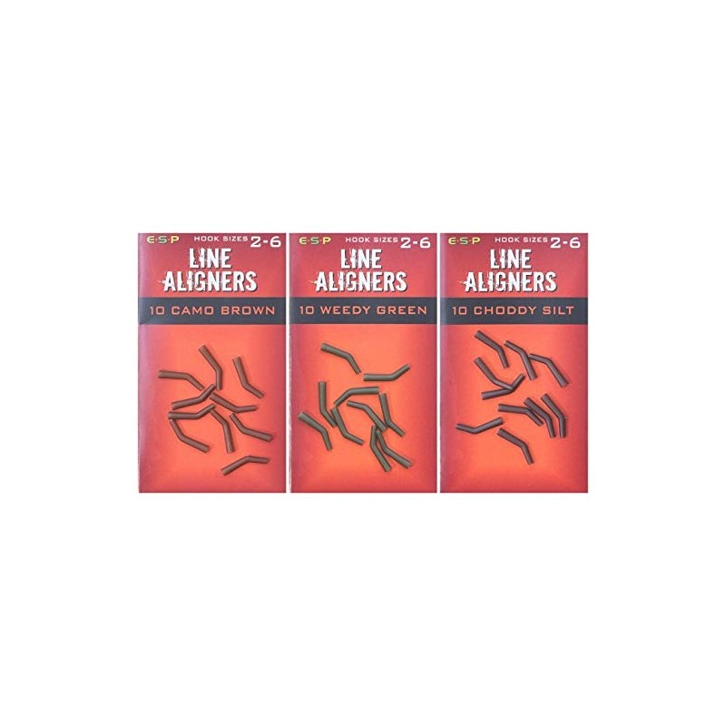 ESP Hook Line Aligner : Weed 2-6