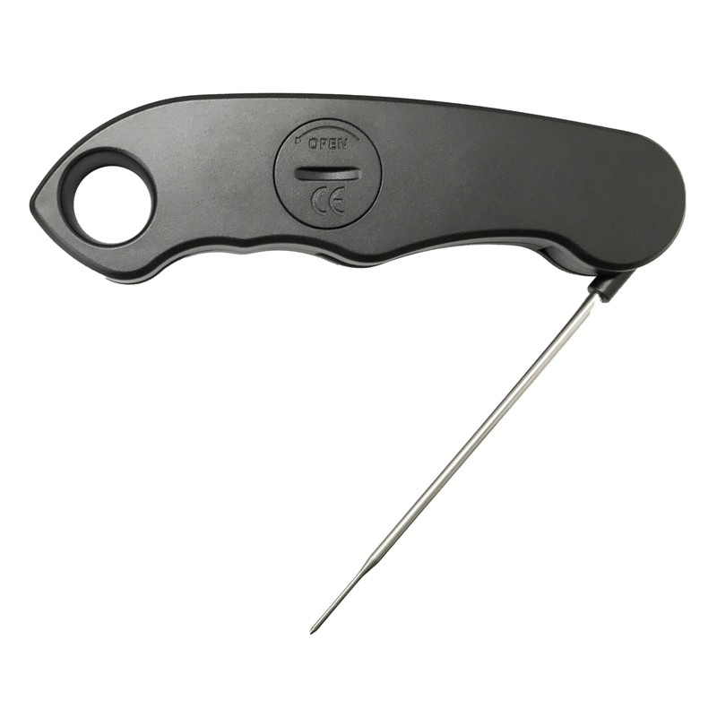 bitstrong BS-DT-126 Cooking Thermometer, ABS Resin, Waterproof (IP67 Waterproof Design)