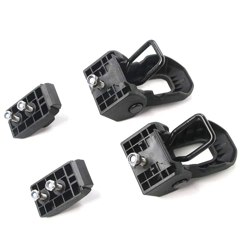 Wocch JL OEM Hood Latches for Jeep Wrangler JK JKU