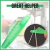 2025 New Fish Mouth Sewing Machine Needle Threader, Upgraded Automatic