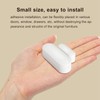 WiFi Smart Door Sensor: Door Open Contact Sensor for Home