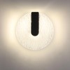 Volcode 2Pack RV LED Wall Sconce Light Fixture with On/Off