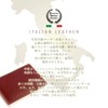Dom Teporna Italy Business Card Holder, Genuine Leather, Men's, Women's,