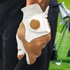 Copper Tech Men's Golf Gloves - Optimal Wrist Support with
