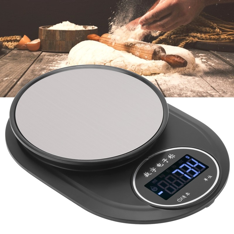 5kg/0.1g TY-311 Portable Digital Weighing Scale LCD Electronic Scales Measuring
