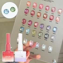 Divock Divok Glasse 30 types of individual magnetic gel syrup gel / 디보크 글라쎄 30종 단품 자석젤 시럽젤
