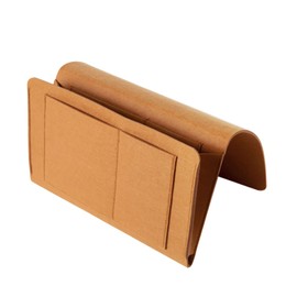 Bedside Storage Bag Sofa Organizer Non Slip Bed Hanging Home Bed Railing Sofa Bunk Beds