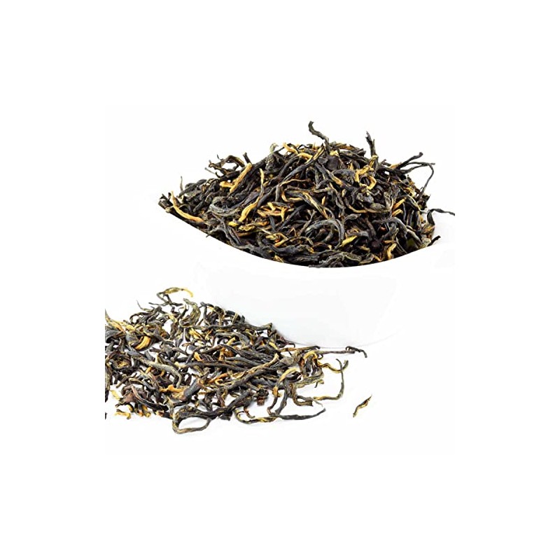 T7 TEA Loose Tea Gift Set (Black Teas 3 Flavors,