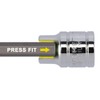 Mayouko 3/8" Drive Extra Long Allen Hex Bit Socket Set,