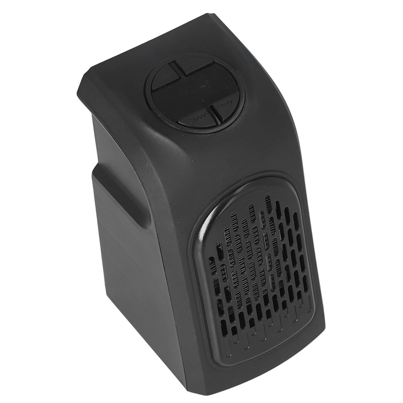 Space Heater 400W PTC Ceramic Heating Small Self Controlled Constant