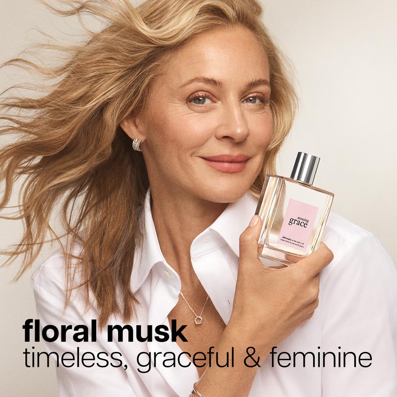 philosophy amazing grace edt rollerball 0.33 fl oz