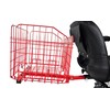 Foldable Folding Scooter Rear Basket for Golden & Pride Mobility