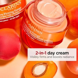 Extra-Firming Energy Day Cream by Clarins for Unisex - 1.7 oz Cream