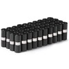 Diboniur 600 Pezzi Sacchetti Cane Cacca, Nero, Bustine Cane Cani