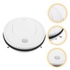 Ciieeo Cordless Robot Vacuum Mop Automatic Floor Cleaning Machine Dust