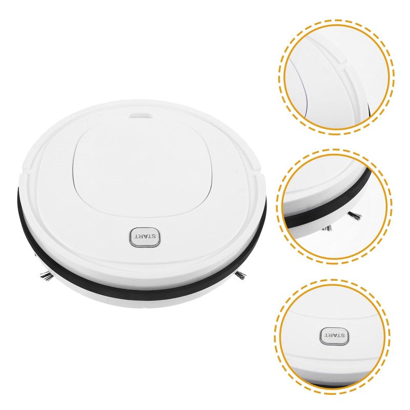 Ciieeo Cordless Robot Vacuum Mop Automatic Floor Cleaning Machine Dust