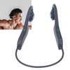 Bone Conduction Headphones Waterproof Bluetooth Wireless Open Ear Sports Headphones