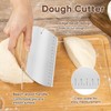 Feestruvte Sourdough Bread Baking Accessories, 12 Piece Bread Baking Tool