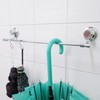 Spiderlock suction stainless steel towel rack 10 (silver) / 스파이더락