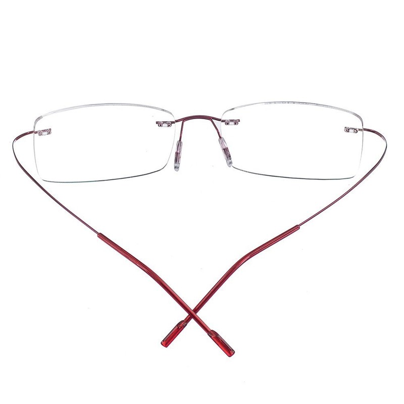 Rongchy Super Light Titanium Shortsighted Myopia Work Glasses -2.00 Strengths