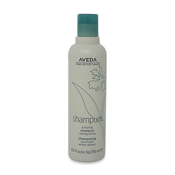 AVEDA Shampure Nurturing Shampoo 8.5 oz, 8.5 Ounce