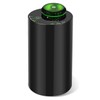 Waterless Diffuser for Essential Oil Nebulizer, 7 Colors LED Light,