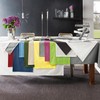 Redbest table linen, tablecloth, table cloth, table runner, plain