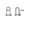 Swivel Snap Shackle Fallschäkel Rotator Bar Shackle Stainless Steel 5