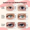 Eyelid Lifter Strips for Hooded Eyes - 1920Pcs - Instant