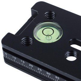 Peakloong 140MM Nodal Rail Slide Quick Release QR Clamp for Macro Panoramic Arca RR